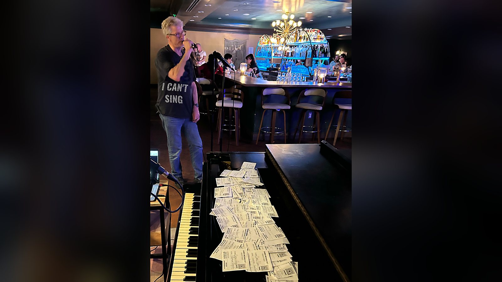 Signature Piano Karaoke